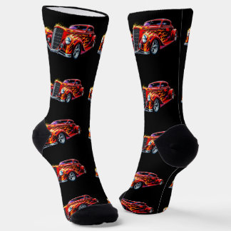Chaussette Chaussettes B&E Conception Audacieuse et Elaborée