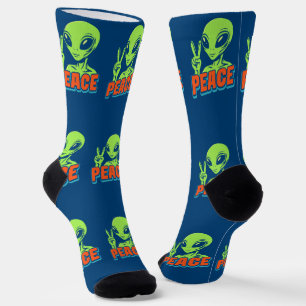 Chaussette Chaussettes B&E Design audacieux et élaboré 002171