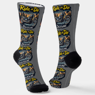 Chaussette Chaussettes B&E Dessin Audacieux et Elaboré 002196