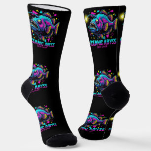 Chaussette Chaussettes B&E Dessin Audacieux et Elaboré 002347