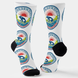 Chaussette Chaussettes B&E Dessin Audacieux et Elaboré 00383
