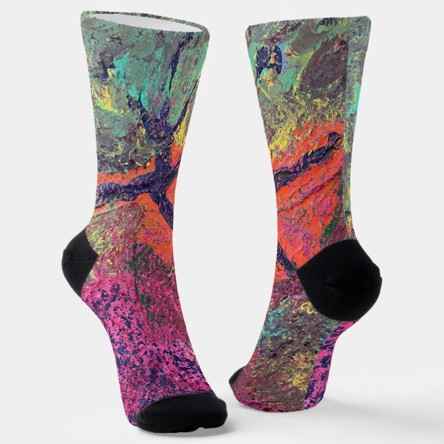 Chaussette Chaussettes Bloomfusion (Angulaire)