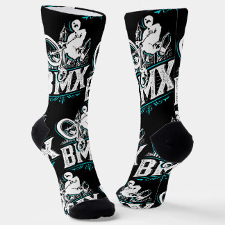 Chaussette Chaussettes Bmx Rétro - Chaussettes Bmx Vieux Écol