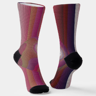 Chaussette Chaussettes Brillantes 0035839