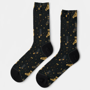 Chaussette Chaussettes célestes