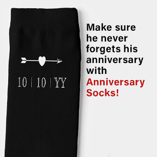 Chaussette Chaussettes commémoratives