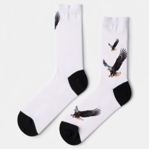 Chaussette chaussettes d'aigle