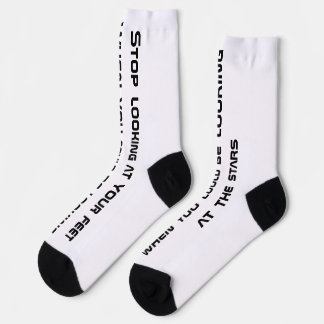 Chaussette Chaussettes d'astronomie de Breckland