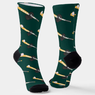 Chaussette Chaussettes de baseball d'équipe HAMbyWG