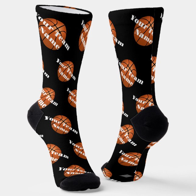 Chaussette Chaussettes de basket-ball d'équipe HAMbyWG (Angulaire)