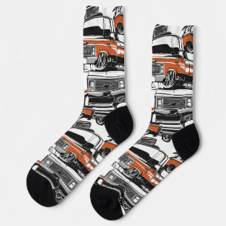 Chaussette Chaussettes de camions