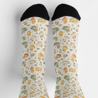 Chaussette Chaussettes de canard