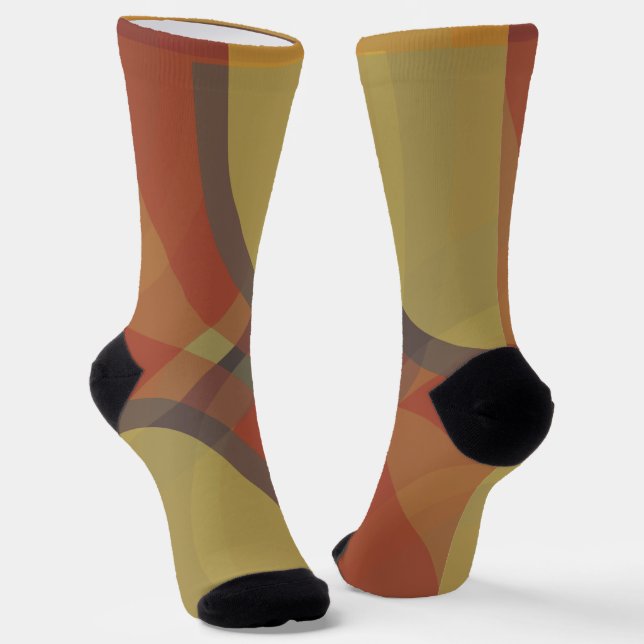 Chaussette Chaussettes de dissolution (Angulaire)