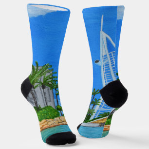 Chaussette Chaussettes de Dubaï