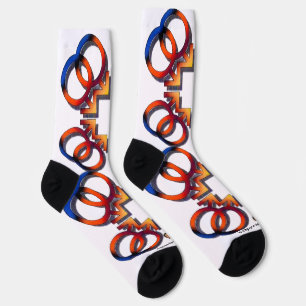 Chaussette Chaussettes de équipage BEAR RINGS