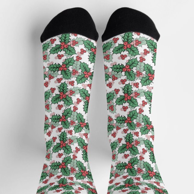 Chaussette Chaussettes de fête (Haut)