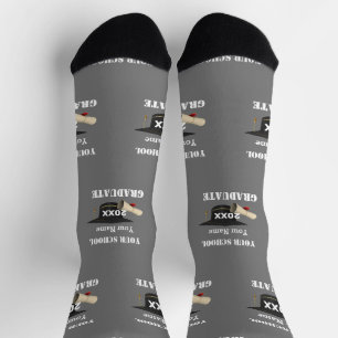 Chaussette Chaussettes de fin d'études HAMbyWG
