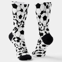 Chaussettes de football Ballon de foot Fan de spor