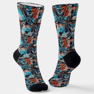 Chaussette Chaussettes de hockey pour hommes