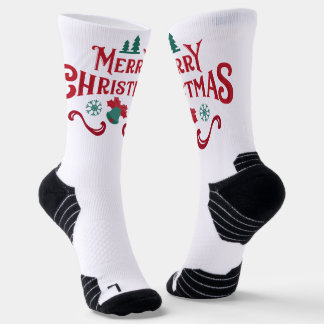 Chaussette Chaussettes de l'équipage de Noël
