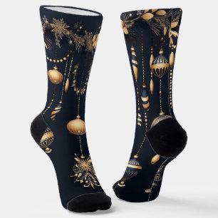 Chaussette Chaussettes de l'équipage-Festive Chaussettes de N