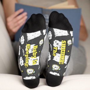 Chaussette Chaussettes de l'équipe Le Bébé Dort
