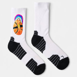 Chaussette Chaussettes de logo de Jackie