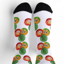 Chaussettes de mémorisation