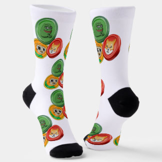 Chaussette Chaussettes de mémorisation
