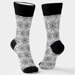Chaussette Chaussettes de Motif Web Spider Classic