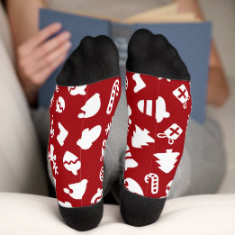 Chaussette Chaussettes de Noël