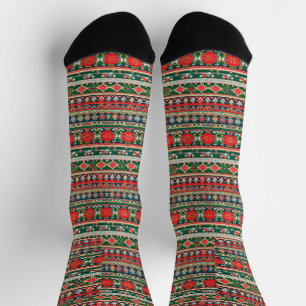 Chaussette Chaussettes de Noël