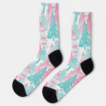 Chaussettes de Noël prépa