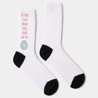 Chaussette Chaussettes de pop (veau)