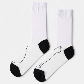Chaussette Chaussettes de projet Purr