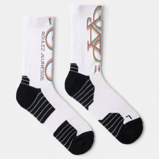 Chaussette Chaussettes de sport Roulez Jeunesse