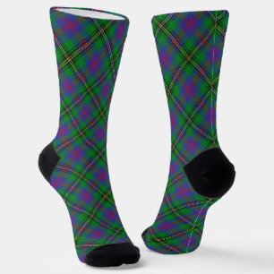 Chaussette Chaussettes de tarte en bois clan