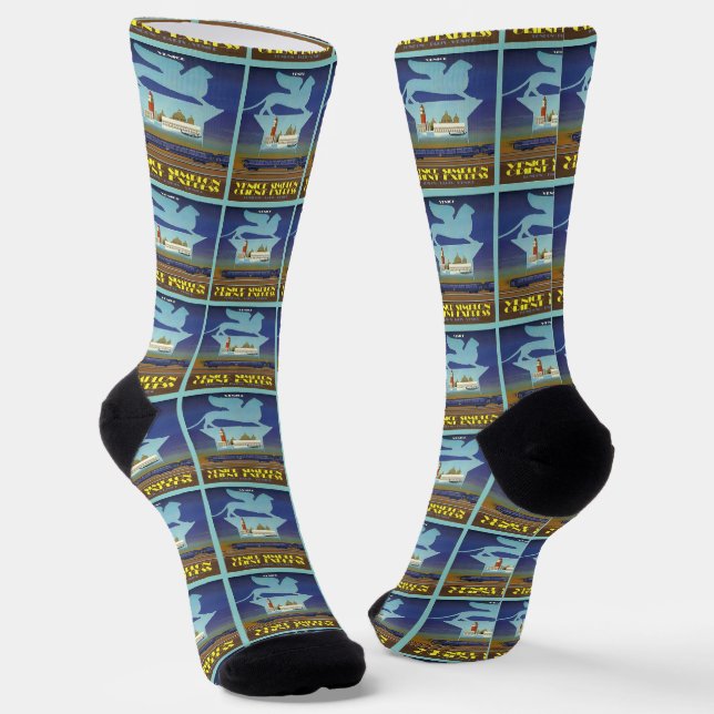 Chaussette Chaussettes de train (Angulaire)