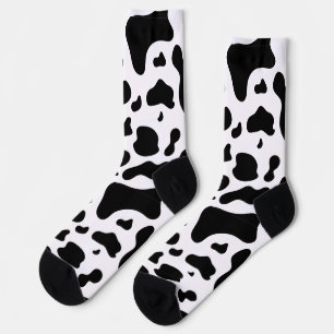 Chaussette Chaussettes de vache