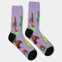 Chaussettes d'équipage