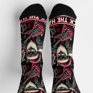 Chaussette Chaussettes d'équipage