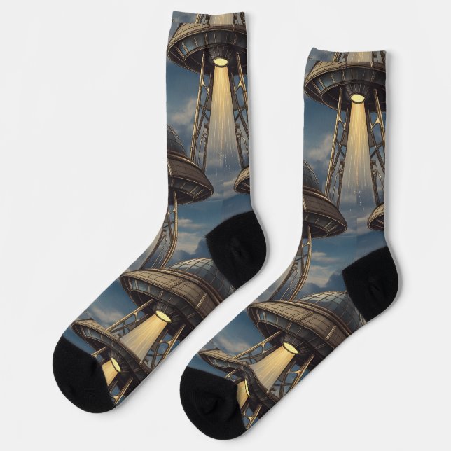 Chaussette Chaussettes d'équipage (Gauche)