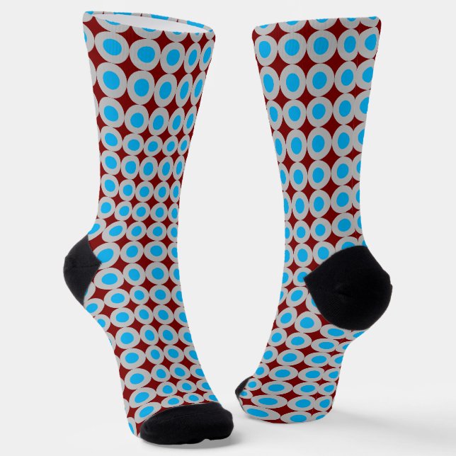Chaussette Chaussettes d'équipage (Angulaire)