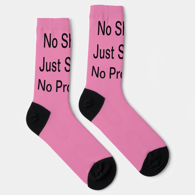 Chaussette Chaussettes d'équipage (Droite)