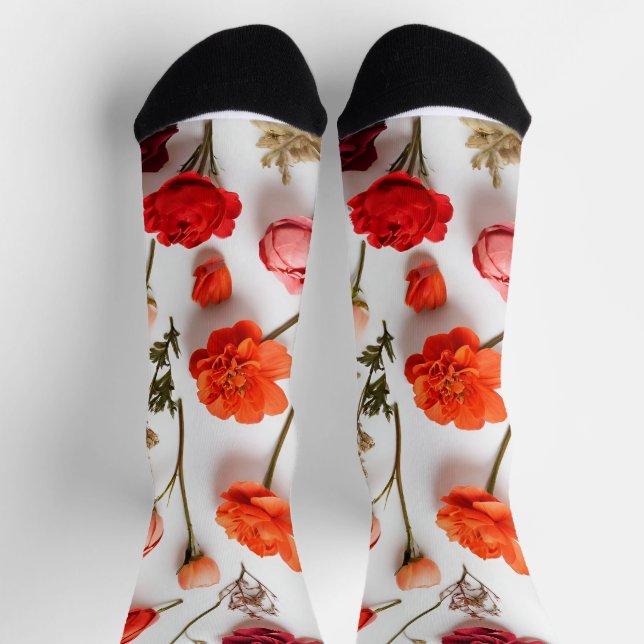 Chaussette Chaussettes d'équipage (Haut)