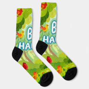 Chaussette Chaussettes d'équipage