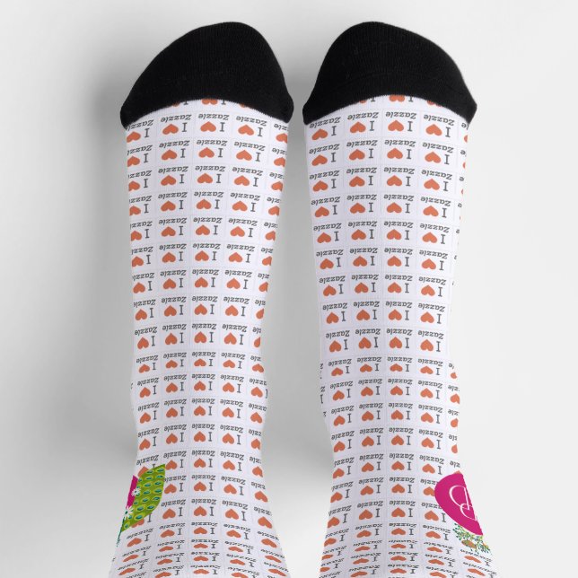 Chaussette Chaussettes d'équipage (Haut)