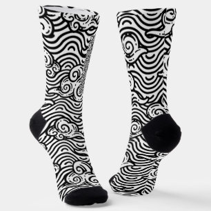 Chaussette Chaussettes d'équipage