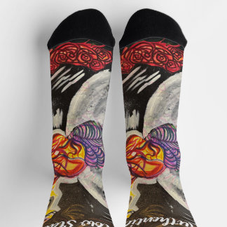 Chaussette Chaussettes d'équipage