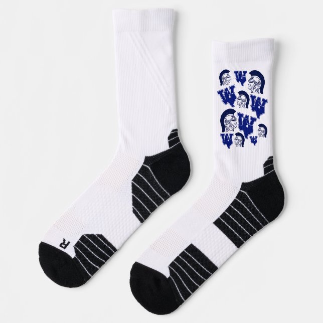 Chaussette Chaussettes d'équipage (Gauche)